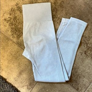 Joy Lab Rib Knit Seamless Leggings